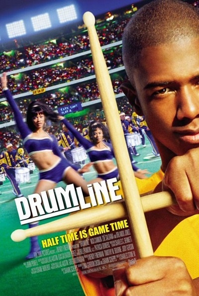 Póster de Drumline