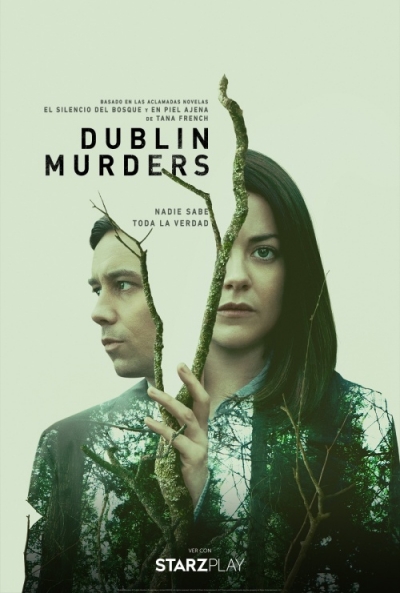 Póster de Dublin Murders