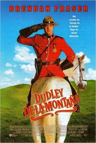 Póster de Dudley de la montaña