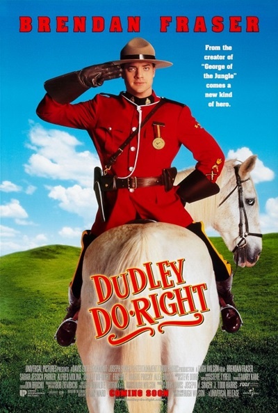 Póster de Dudley de la montaña