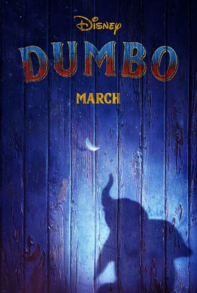 Póster de Dumbo