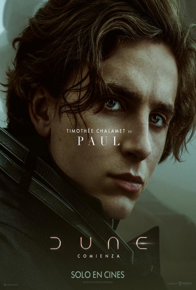 Póster de Dune