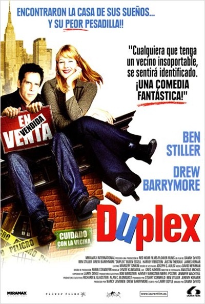 Póster de Duplex