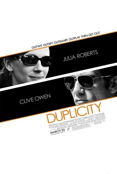 Póster de Duplicity