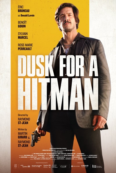 Póster de Dusk for a Hitman