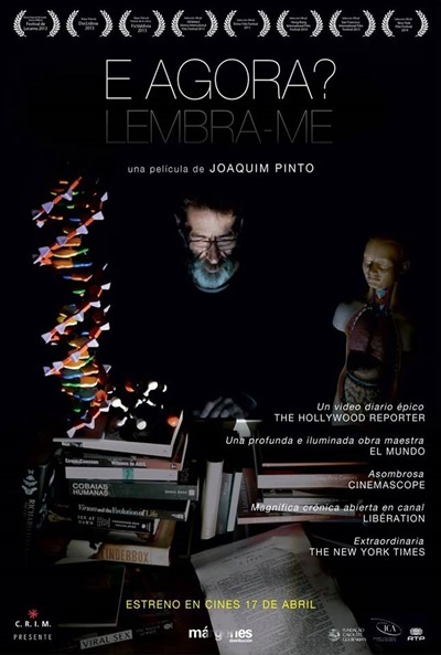 Póster de E Agora? Lembra-me