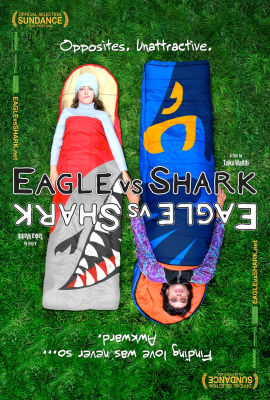 Póster de Eagle Vs. Shark