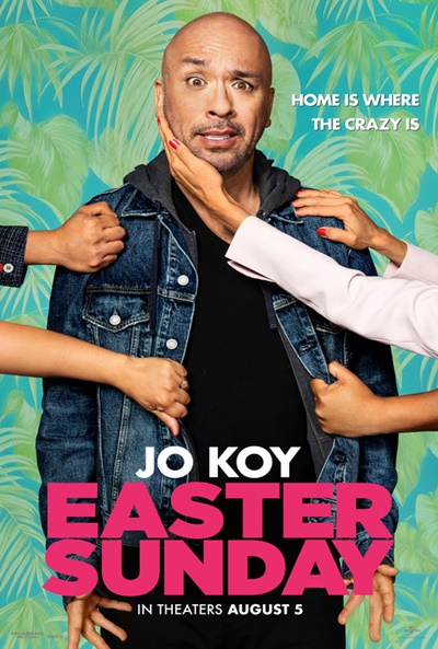 Póster de Easter Sunday