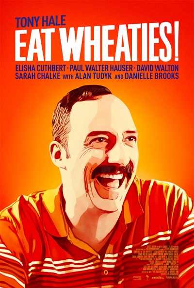 Póster de Eat Wheaties!