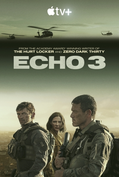 Póster de Echo 3