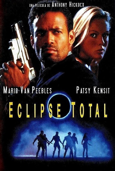 Póster de Eclipse total