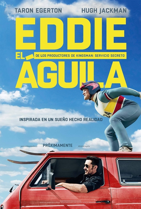 Eddie the Eagle