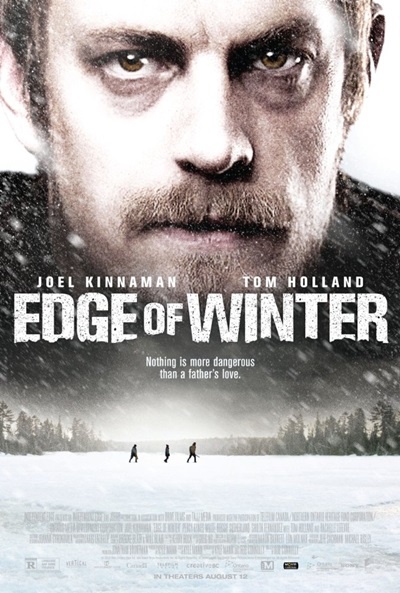 Póster de Edge of Winter