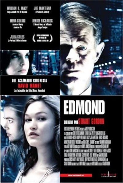 Póster de Edmond