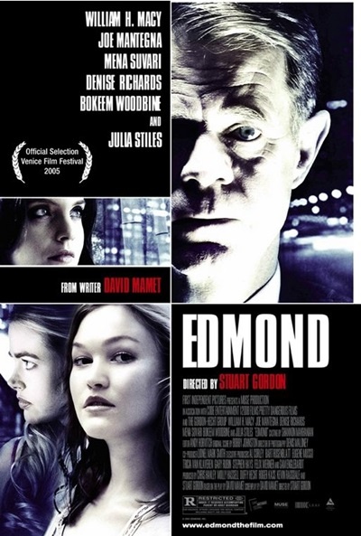 Póster de Edmond