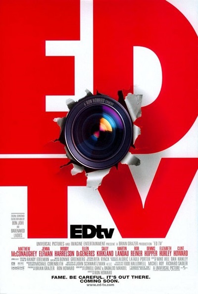 Póster de EDtv