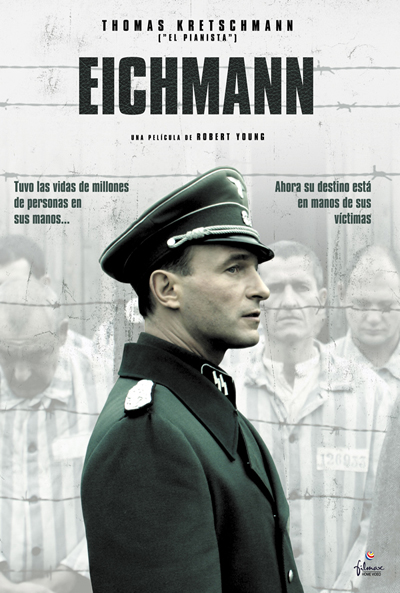 Póster de Eichmann