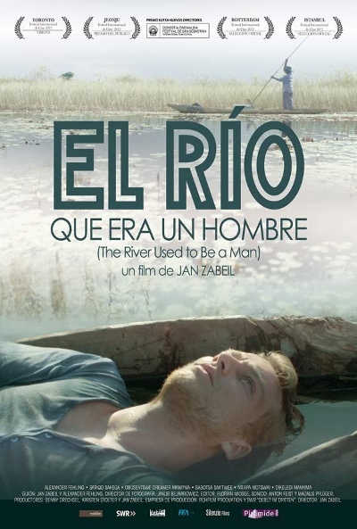 Póster de El río que era un hombre