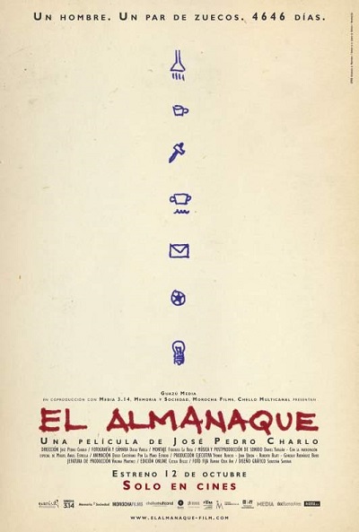 Póster de El almanaque