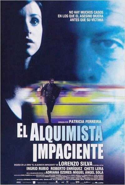 Póster de El alquimista impaciente