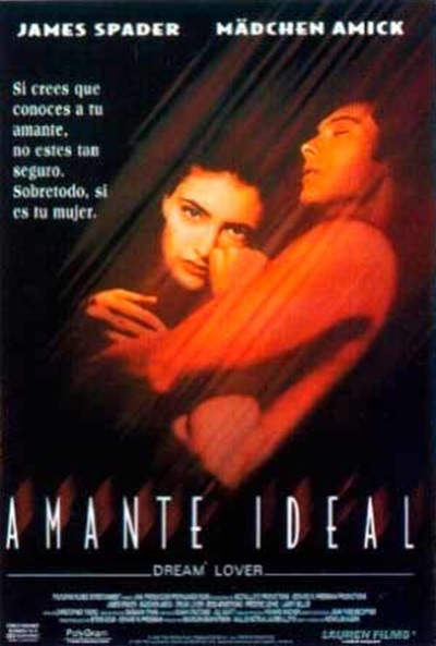 Póster de El amante ideal