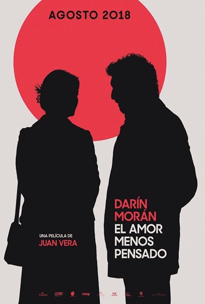 Póster de El amor menos pensado