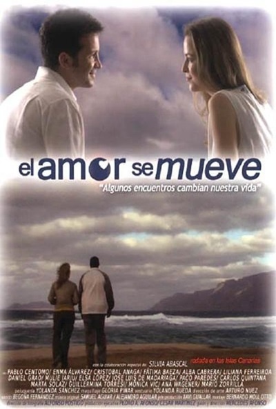 Póster de El amor se mueve