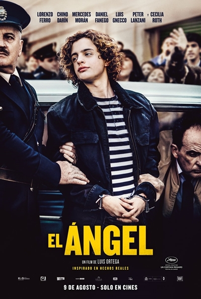 Póster de El ángel