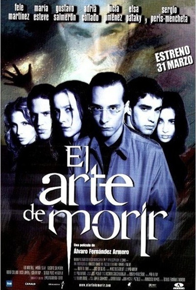 Póster de El arte de morir