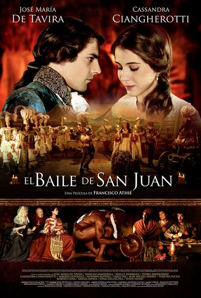 Póster de El baile de San Juan