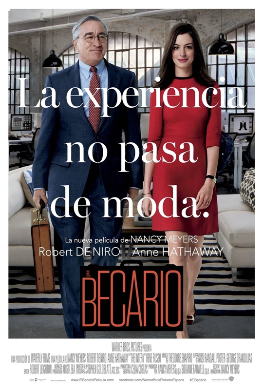 el becario