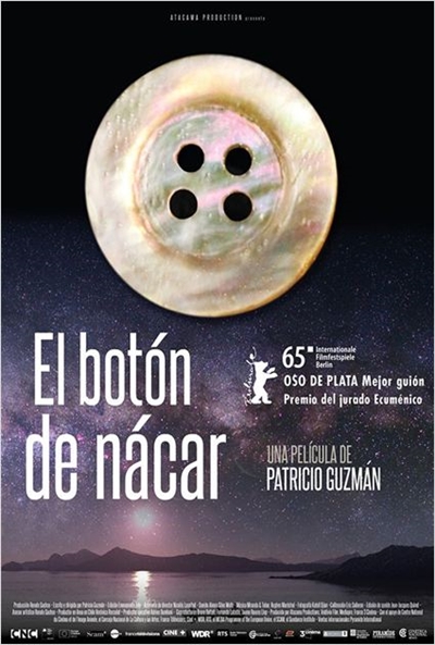 Póster de El botón de nácar