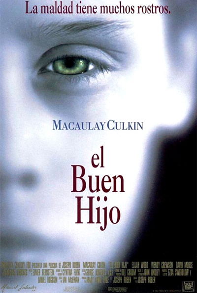 Póster de El buen hijo