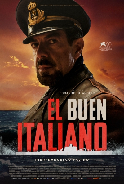 Póster de El buen italiano