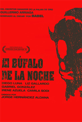 Póster de El Búfalo de la Noche