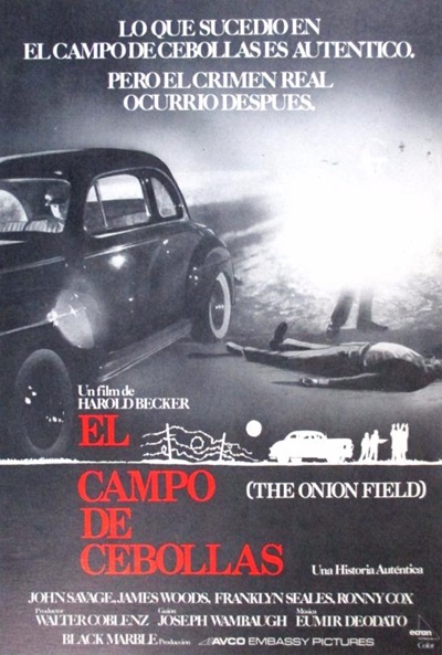 Póster de El campo de cebollas