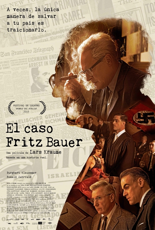 El caso Fritz Bauer