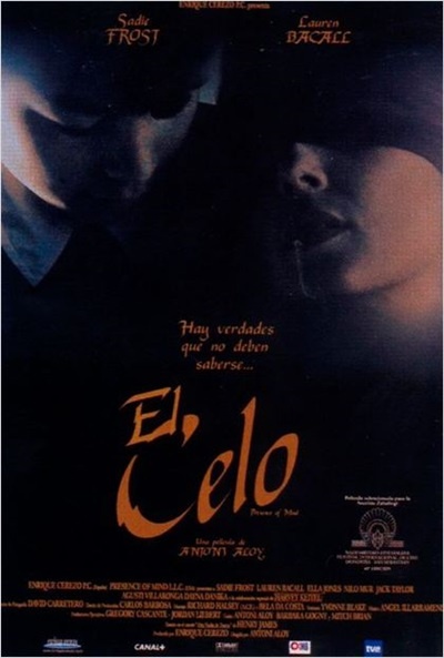 Póster de El celo