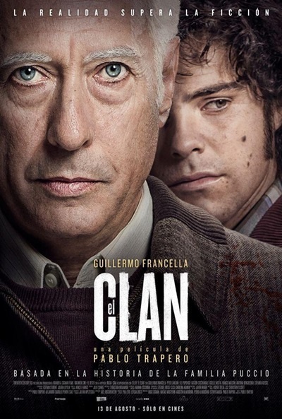 Póster de El Clan