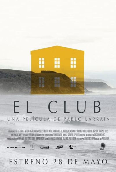 Póster de El club