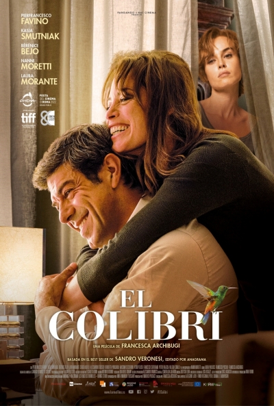 Póster de El colibrí