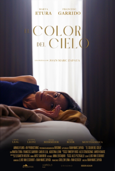 Póster de El color del cielo