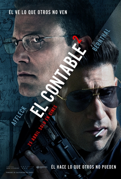 Póster de El contable 2