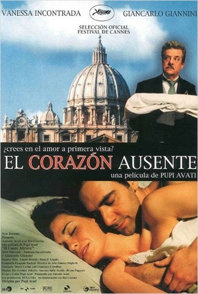 Póster de El corazón ausente