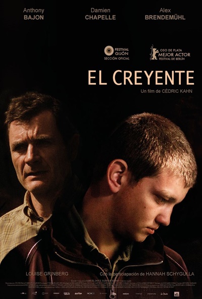 Póster de El creyente