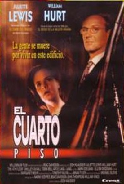 Póster de El cuarto piso