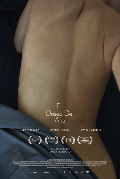 Póster de El deseo de Ana