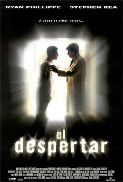 Póster de El despertar