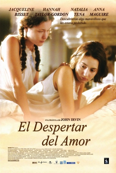 Póster de El despertar del amor