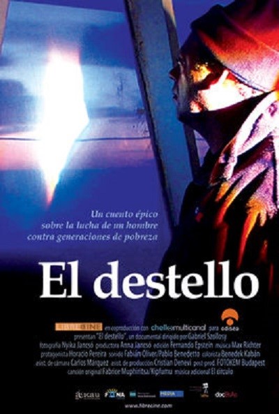 Póster de El destello